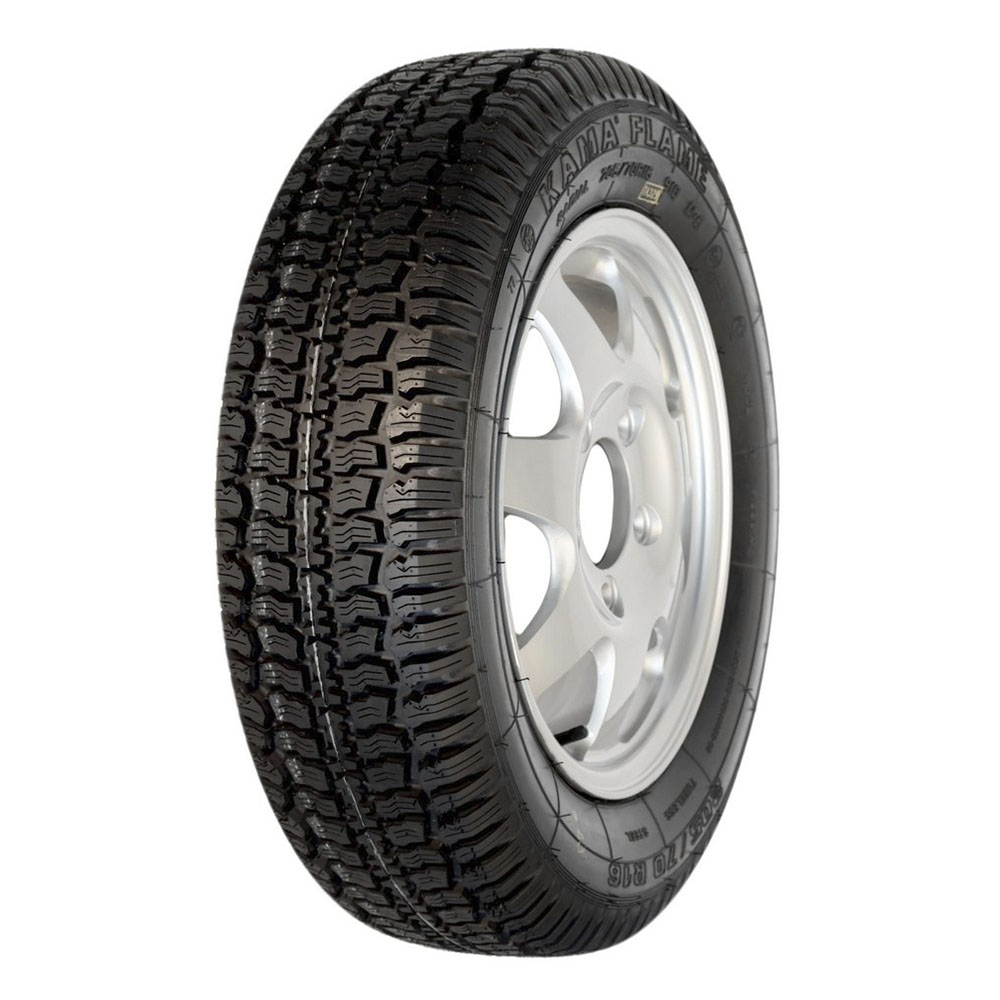 Шина 205/70R16 Кама Flame 91Q шип