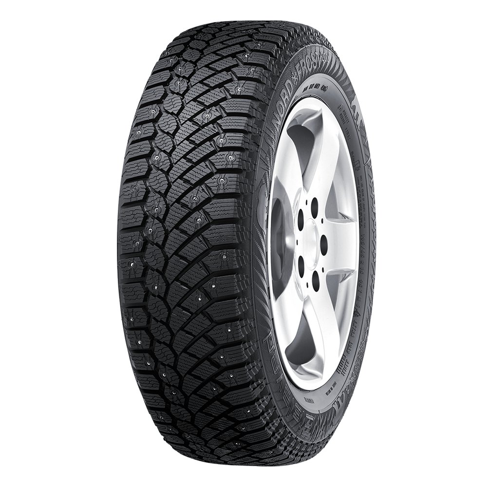 Шина 265/60R18 Gislaved Nord*Frost 200 SUV 114T шип