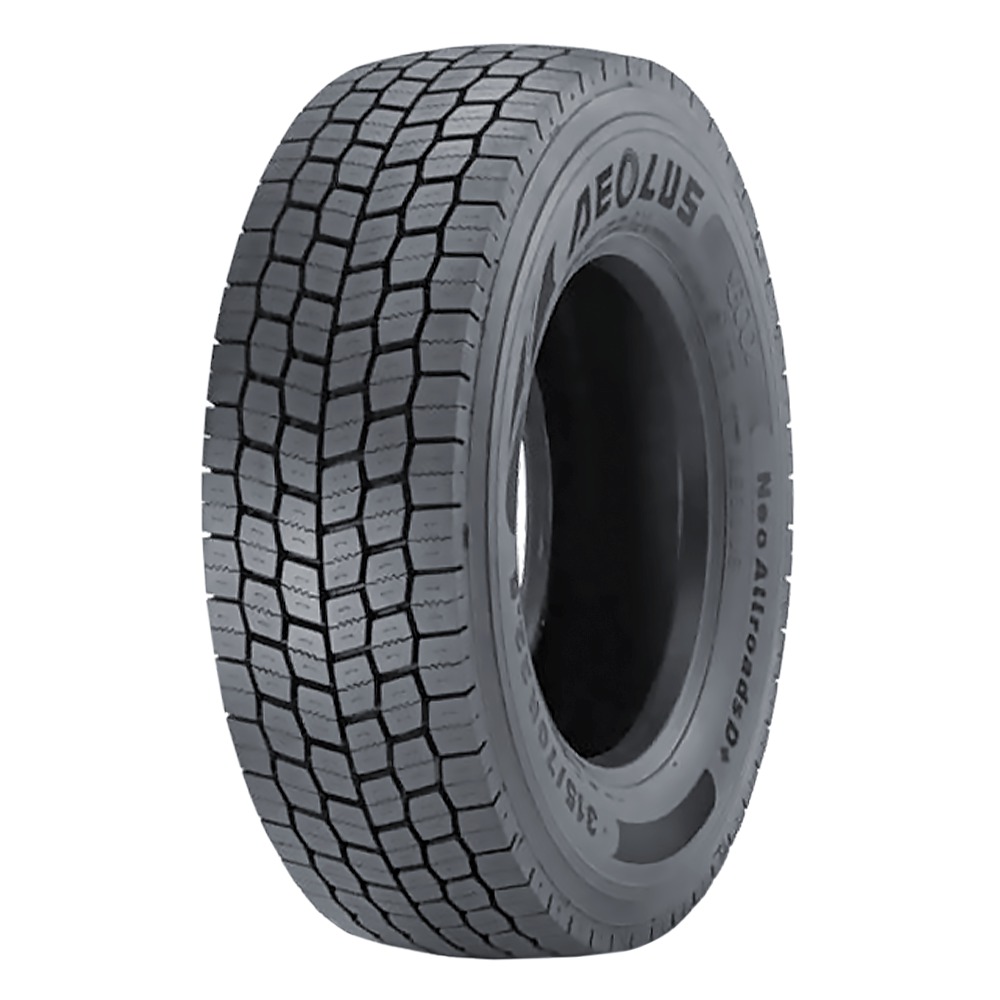 Шина 295/60R22,5 Aeolus NeoAllroads D+ нс18 б/к