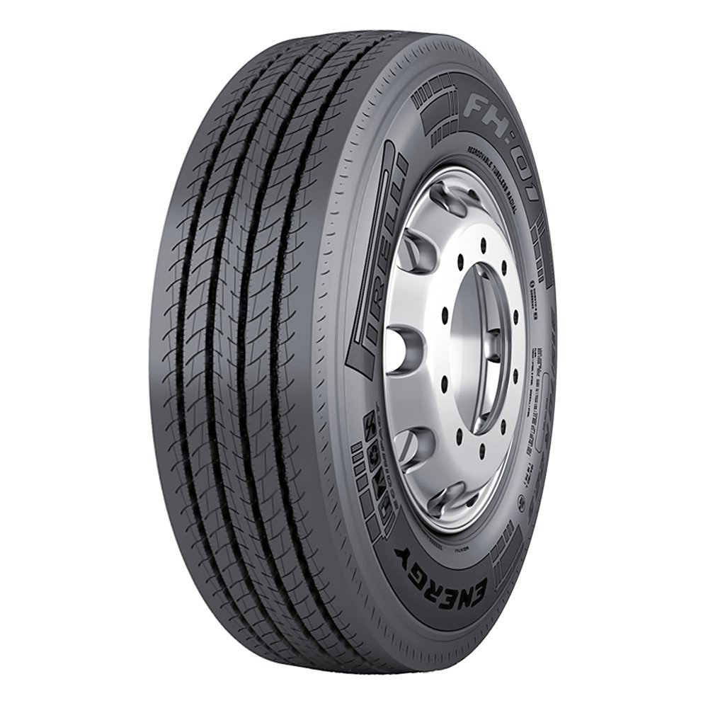 Шина 315/70R22,5 Pirelli FH:01Y 156/150L(154M) M+S б/к