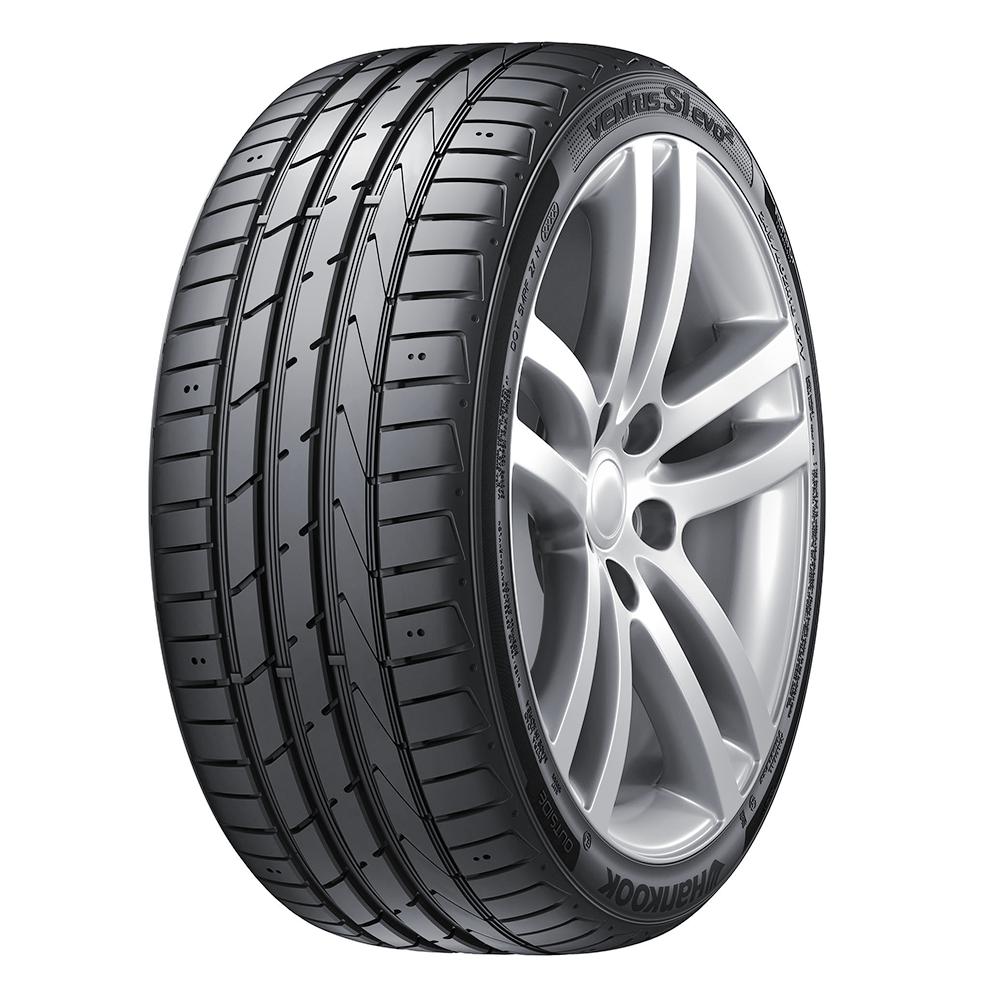 Шина 225/55R17 Hankook K117 97W (старше 3-х лет)