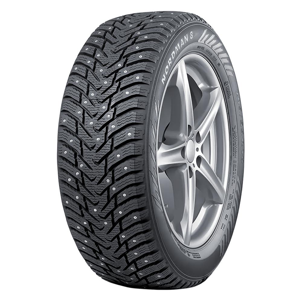 Шина 215/55R17 Ikon Nordman 8 98T шип