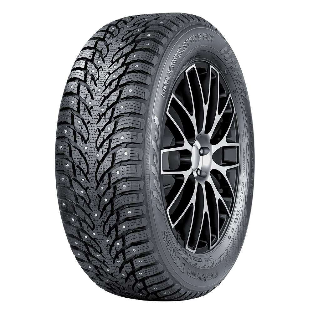 Шина 225/60R17 Nokian Tyres Hakkapeliitta 9 SUV 103T шип