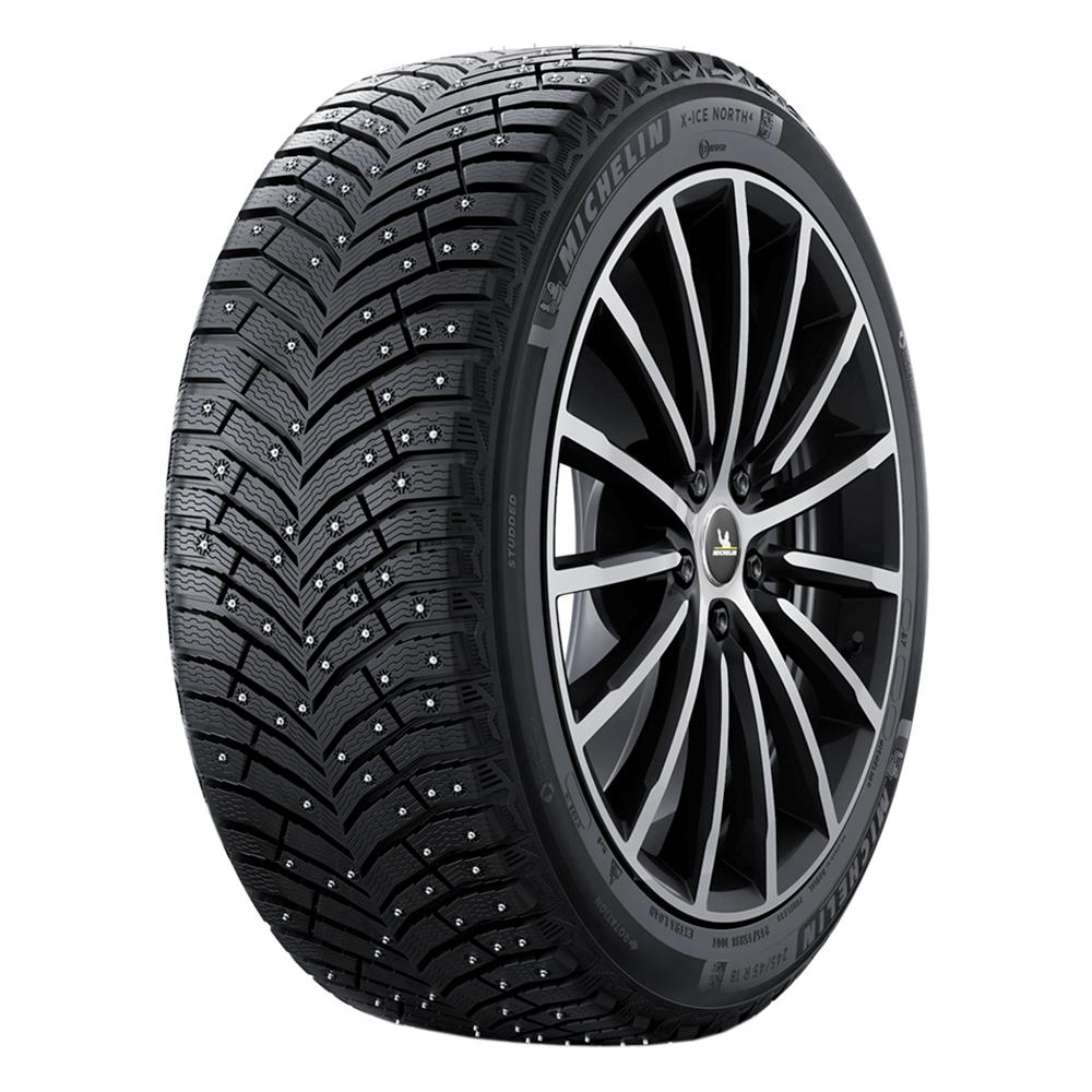 Шина 205/55R17 Michelin X-Ice North 4 95T шип