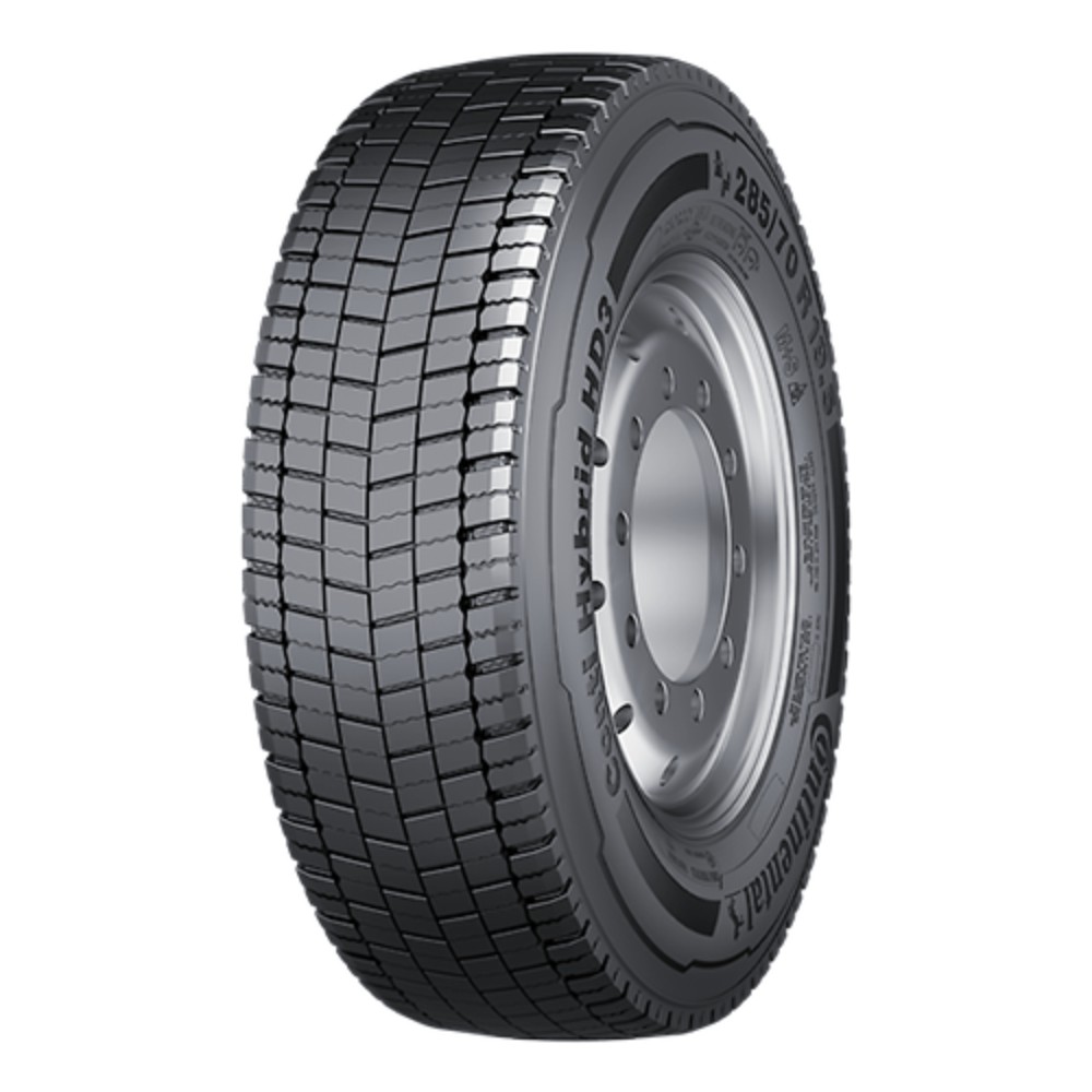 Шина 295/80R22,5 Continental Conti Hybrid HD3 CHD3 EU LRH нс16 152/142M M+S 3PMSF