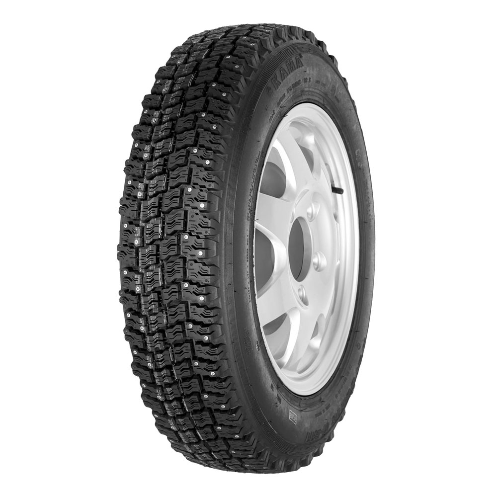 Шина 175/80R16 Кама И-511 88Q кам шип