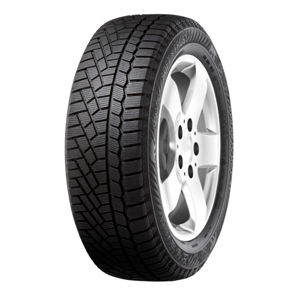 Шина 205/60R16 Gislaved Soft*Frost 200 96T