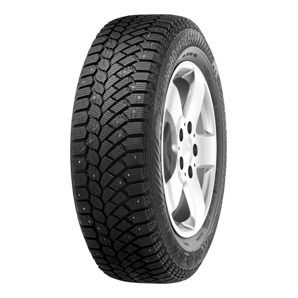 Шина 265/65R17 Gislaved Nord*Frost 200 SUV 116T шип