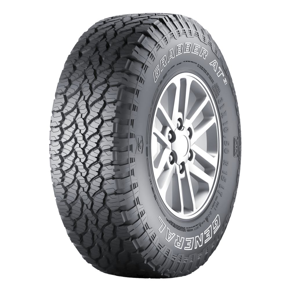 Шина 205R16С General Tire Grabber AT3 НС8 110/108S