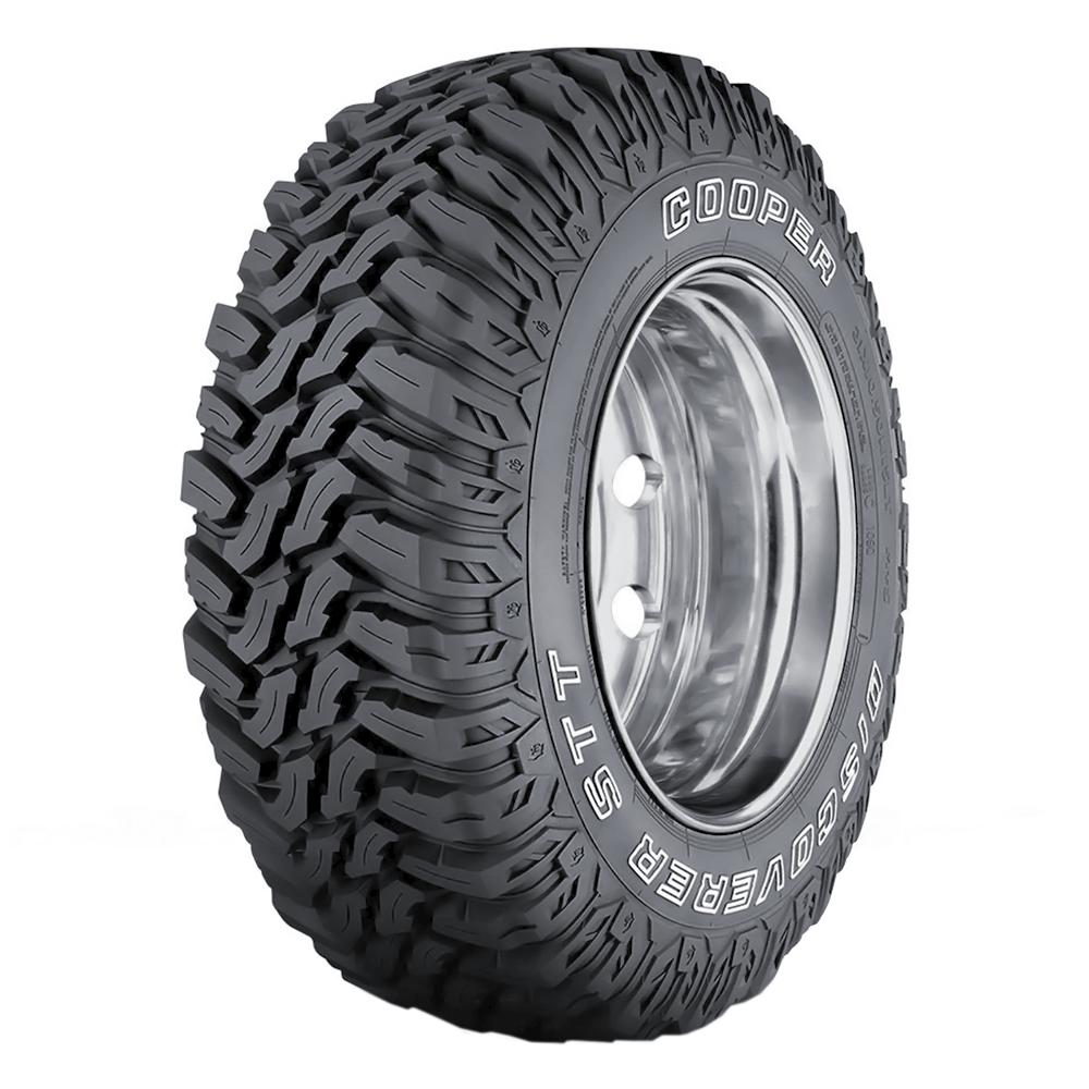 Шина 265/70R17 Cooper Discover STT 121/118Q