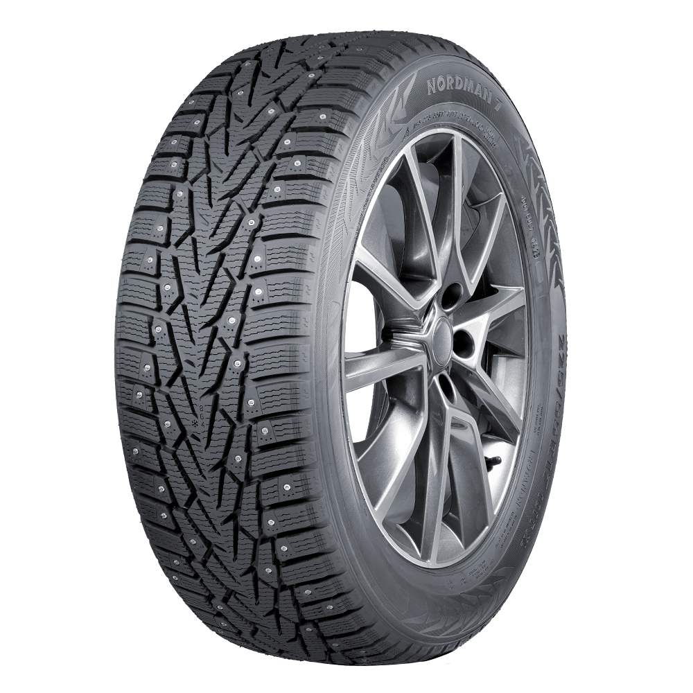 Шина 225/60R16 Nordman 7 102T шип